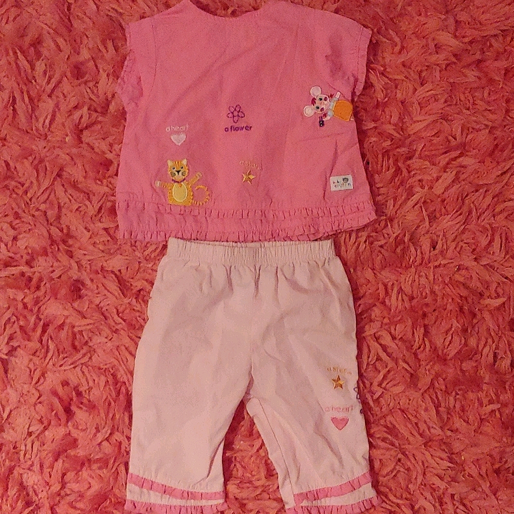 Baby Einstein outfit